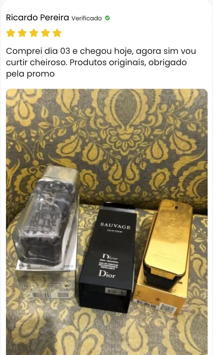 Avaliação cliente 2