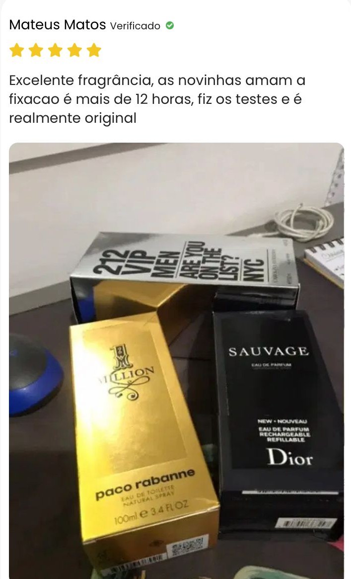 Avaliação cliente 4
